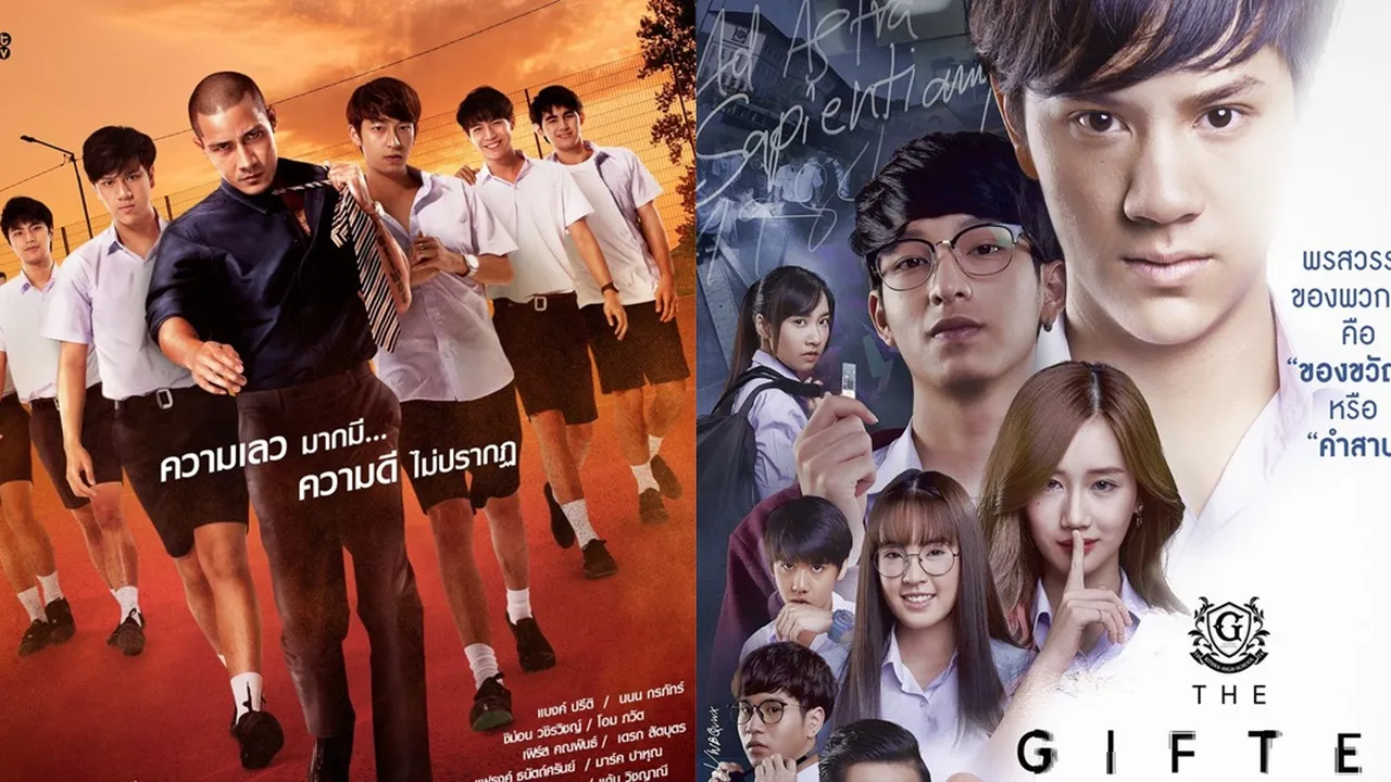 7 Drama Thailand Tentang Persahabatan yang Unik - Menarik untuk Ditonton