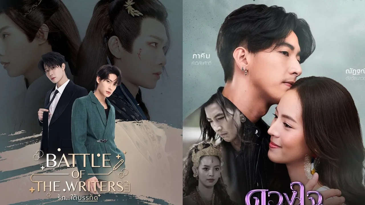 5 Drama Thailand Tentang Seni - Perjuangan Meraih Mimpi