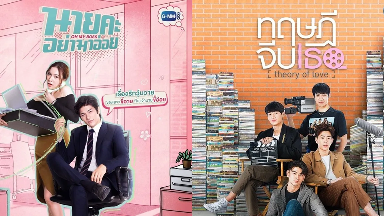 6 Drama Thailand yang Bisa Diakses Gratis di Youtube