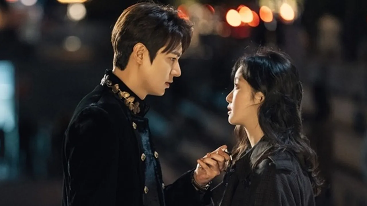 Drama 'THE KING: ETERNAL MONARCH' Dapat Rating Terendah, Ada Apa dengan Lee Min Ho dan Kim Go Eun?