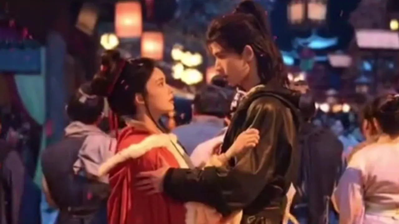 Drama The Road To Glory yang dibintangi Zhang Linghe dan Lin Yun bagikan teaser terbaru