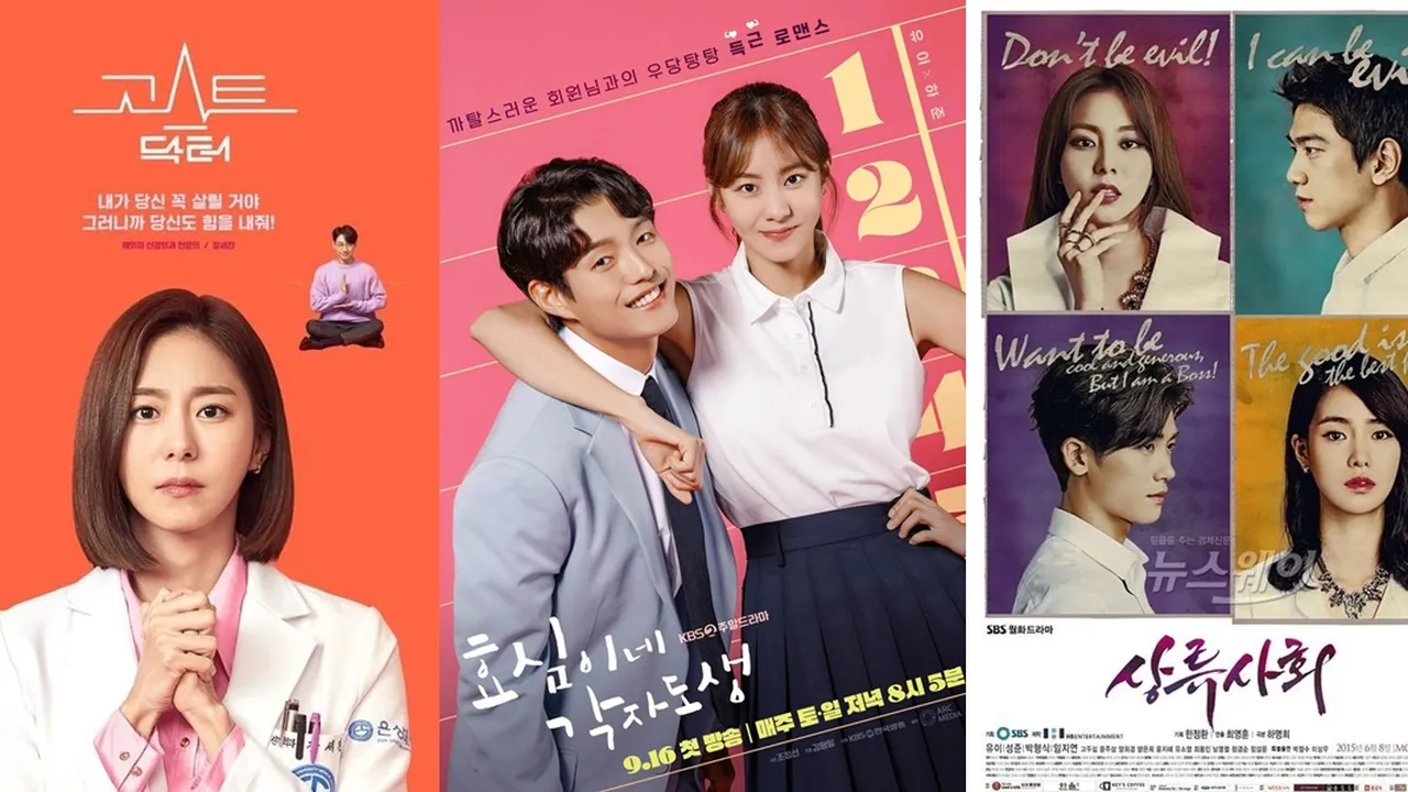 8 Drama UEE Terbaik dan Terbaru yang Wajib Ditonton, Langganan Perankan Karakter Wanita Kuat dan Beraura Badas