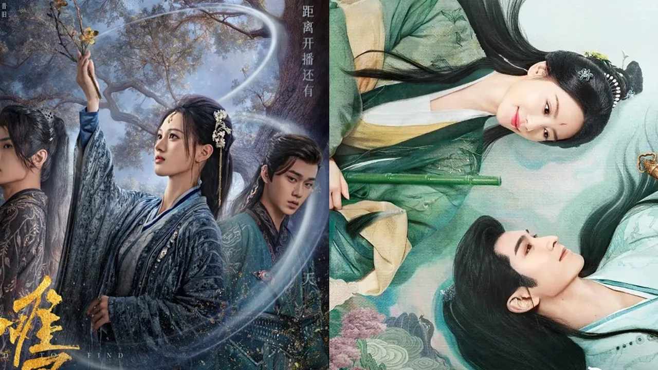 7 Drama Wuxia Romantis China 2024 Rating Tinggi, Harus Ditonton!