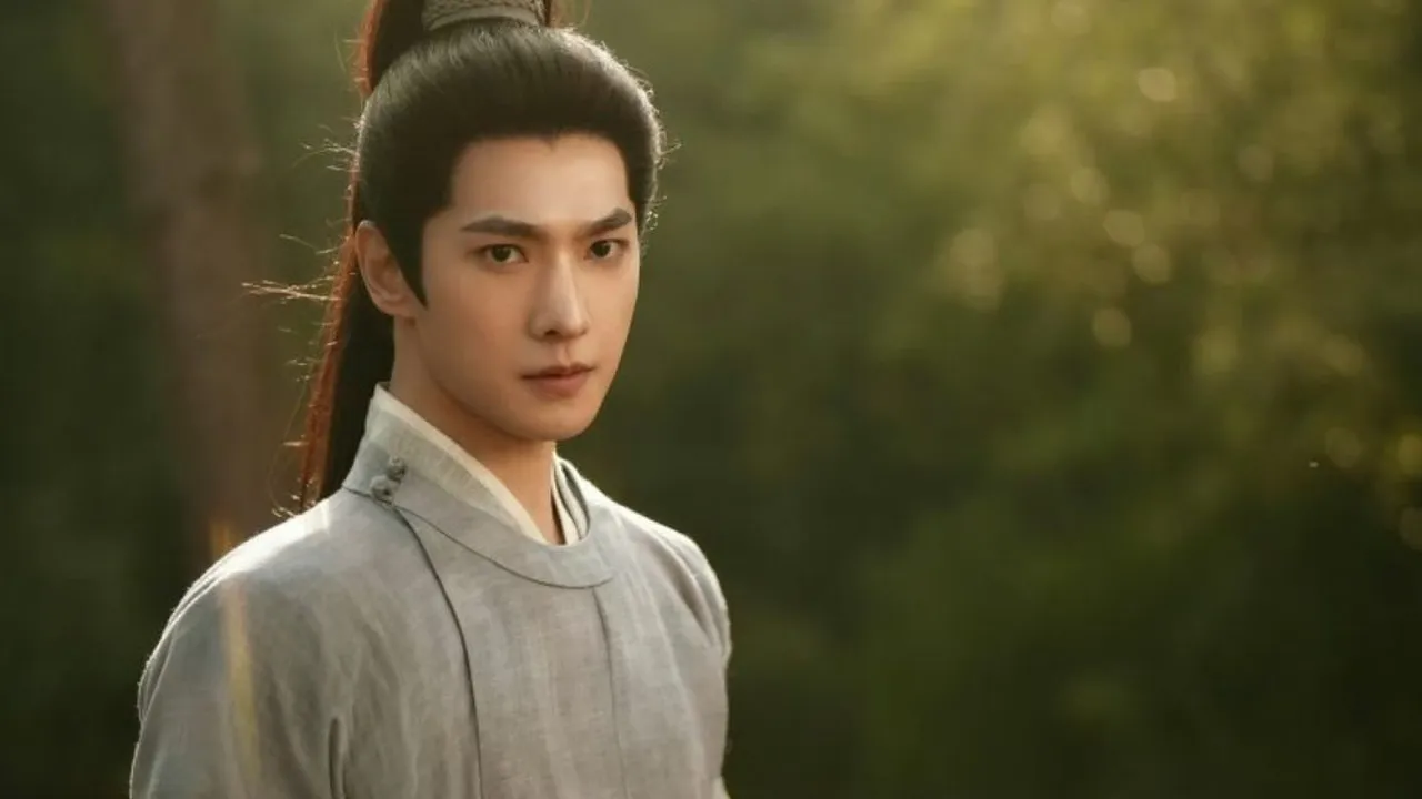 Drama China ZHAN ZHAO ADVENTURES Resmi Tayang