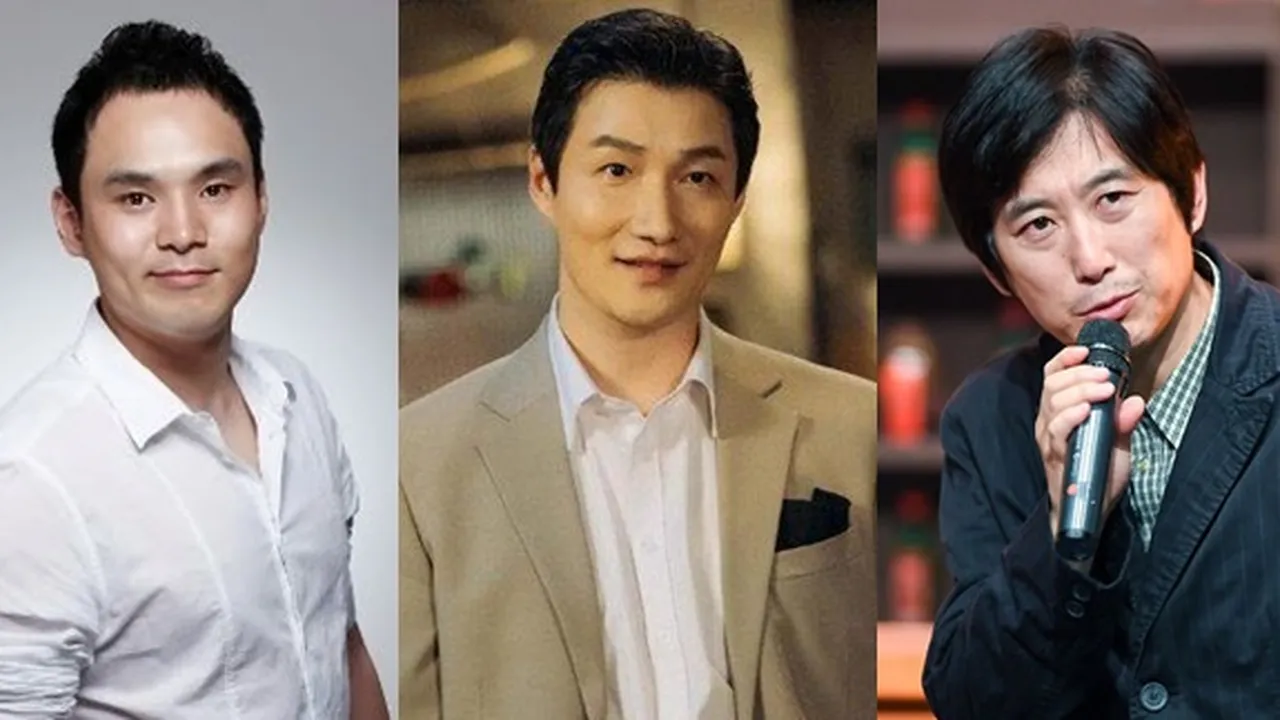 Dramanya Dihentikan Sementara, 3 Aktor Drama Korea Ini Dikonfirmasi Positif Corona Dramanya Dihentikan Sementara, 3 Aktor Drama Korea Ini Dikonfirmasi Positif Corona