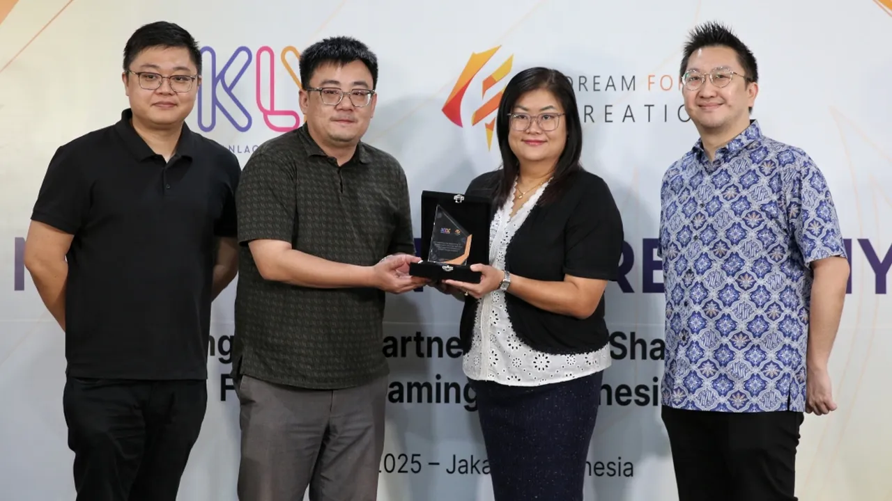 Dream Forge & KapanLagi Youniverse Satukan Kekuatan, Gamer Lokal Kini Punya Panggung Lebih Besar