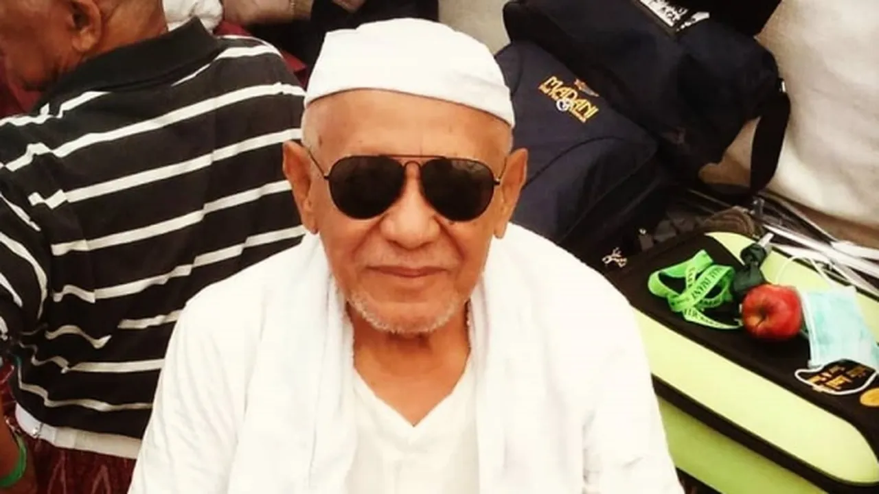 Drummer Legendaris M. Sani Meninggal Dunia Dalam Keadaan Tidur Drummer Legendaris M. Sani Meninggal Dunia Dalam Keadaan Tidur