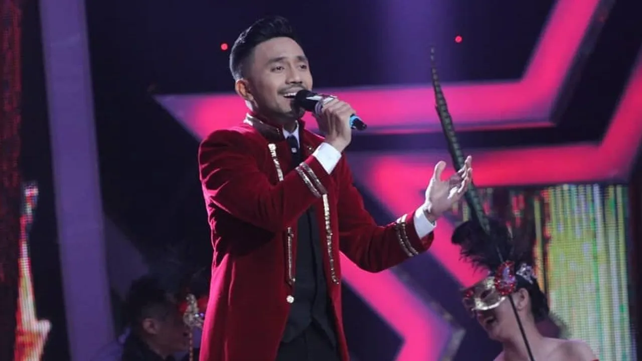 D'Star Top 15 Grup 1: Habib Tersenggol, Weni dan Randa Lolos ke Top 10