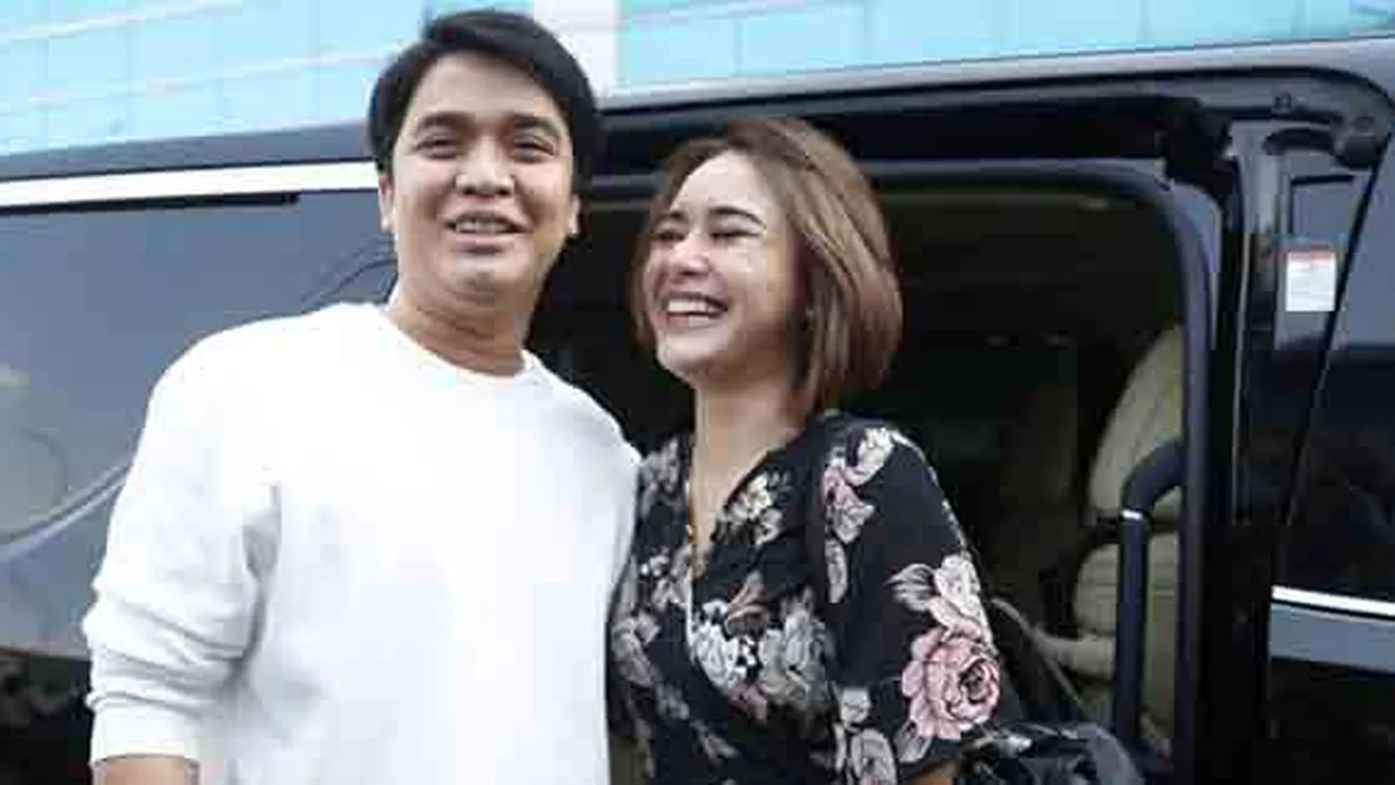 Dua Bulan Pacaran, Billy Syahputra dan Amanda Manopo Resmi Menikah?