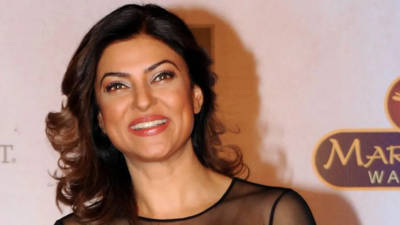 Dua Bulan Pacari Model 15 Tahun Lebih Muda, Sushmita Sen Siap Menikah?