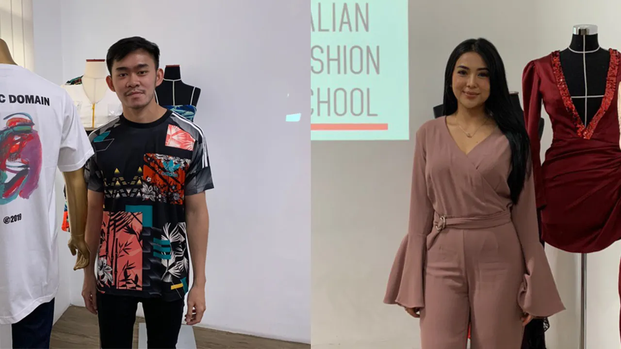 Dua Desainer Muda Berbakat Indonesia Unjuk Gigi di Ajang Fashion Internasional