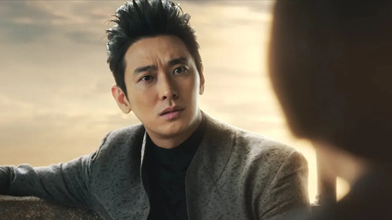 Dua Film Joo Ji Hoon Kuasai Puncak Box Office Korea