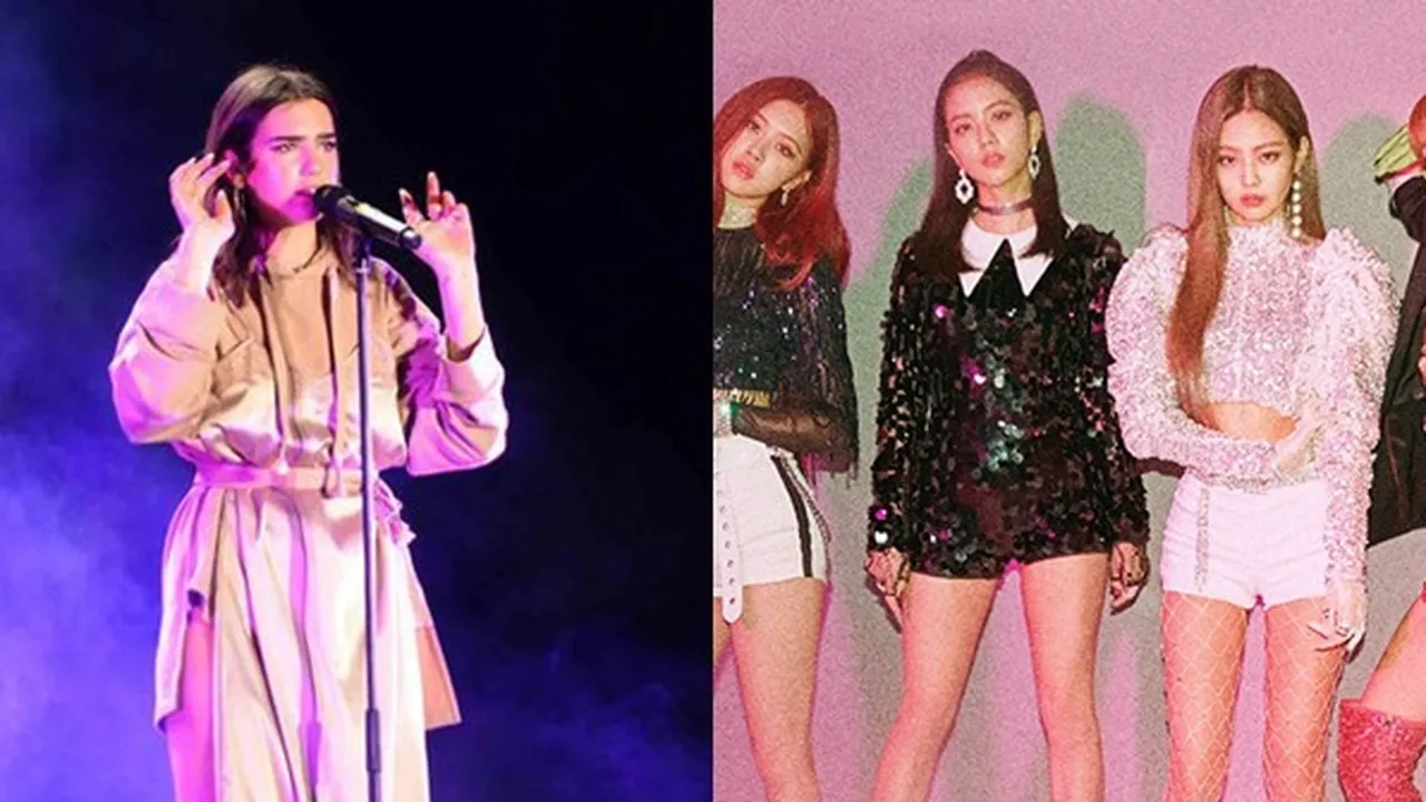 Dua Lipa Konfirmasi Album Super Deluxe Edition, Kolaborasi Bareng BLACKPINK