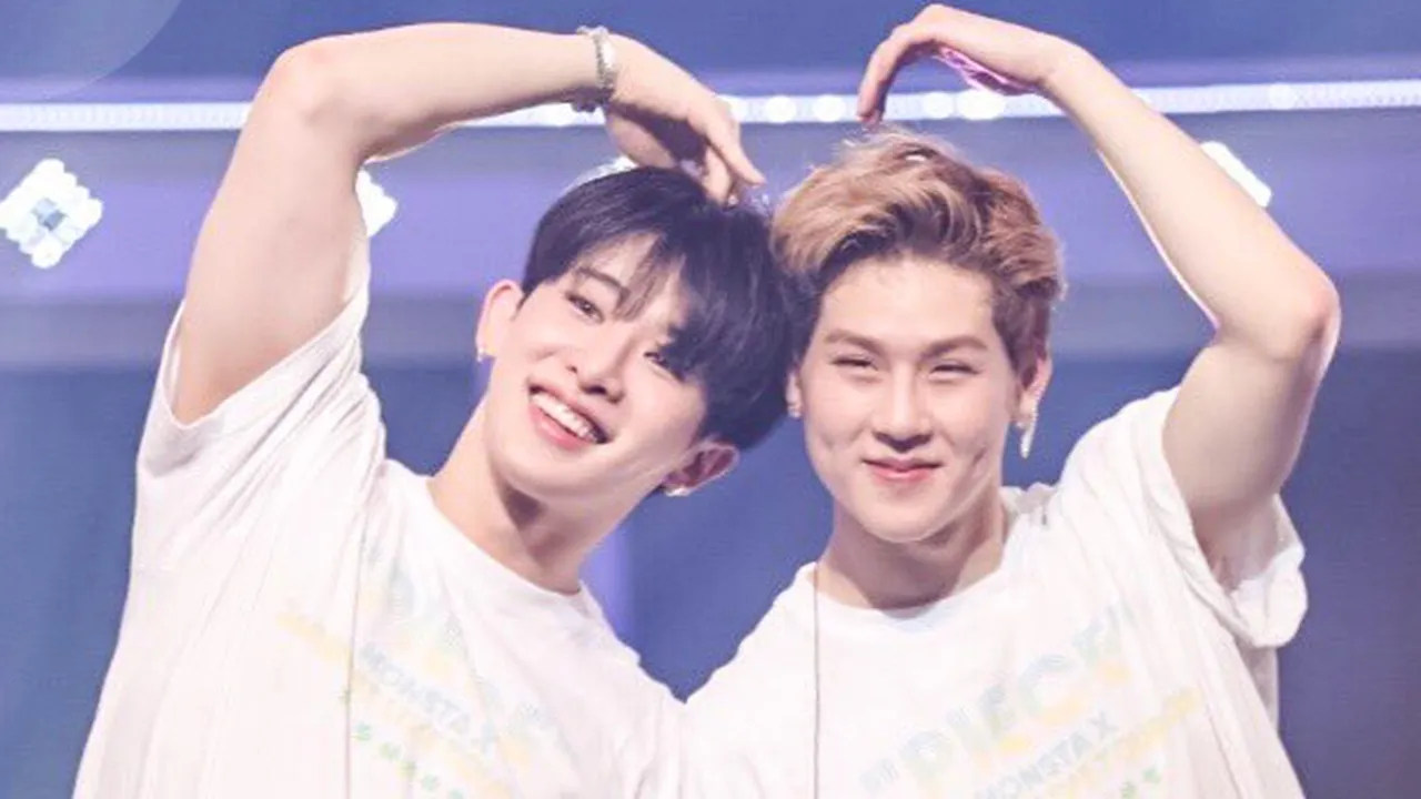 Dua Member MONSTA X Ini Beri Dukungan untuk Seorang Penggemar yang Homoseksual