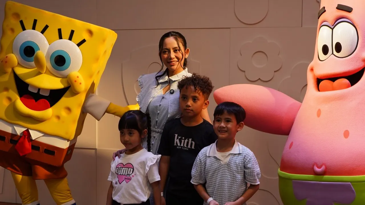 Dua Nickelodeon Play Center Dibuka di Indonesia, Kolaborasi PT Tematik Makmur Abadi dan Play Culture