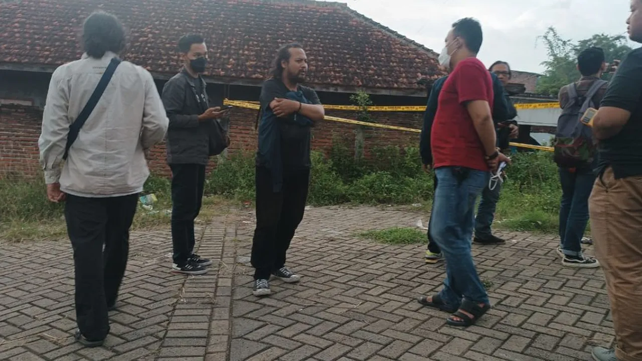 Dua Pemuda Tewas Usai Pesta Miras Oplosan, Dua Kritis