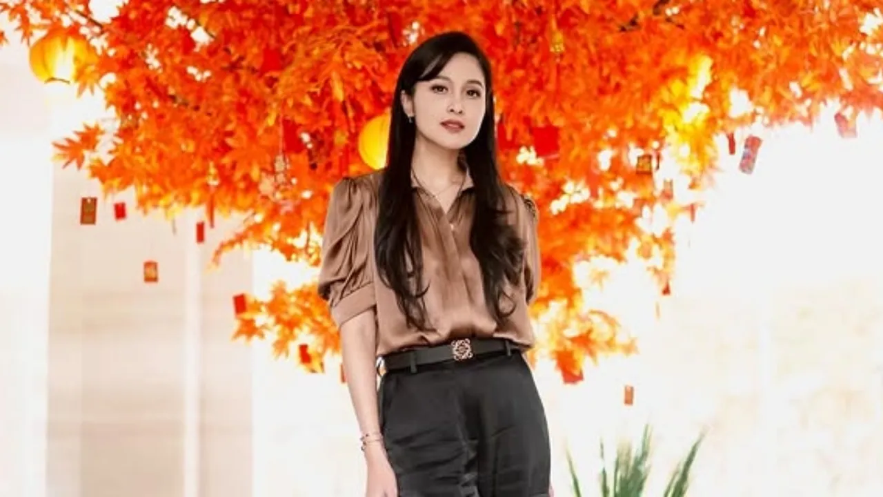 Dua Rekening Sandra Dewi Terima Dana Miliaran dari Harvey Moeis