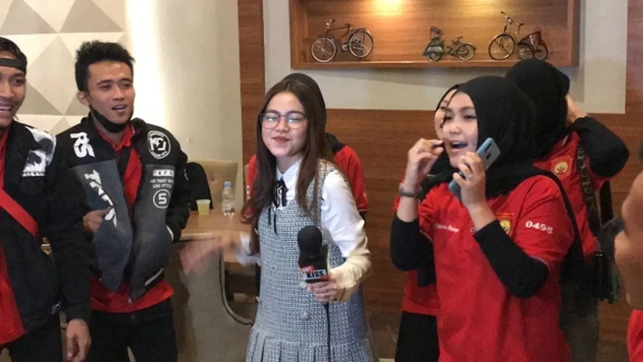 Dua Tahun Absen karena Pandemi, Rara LIDA Senang Bisa Kembali Buka Puasa Bareng Ralova