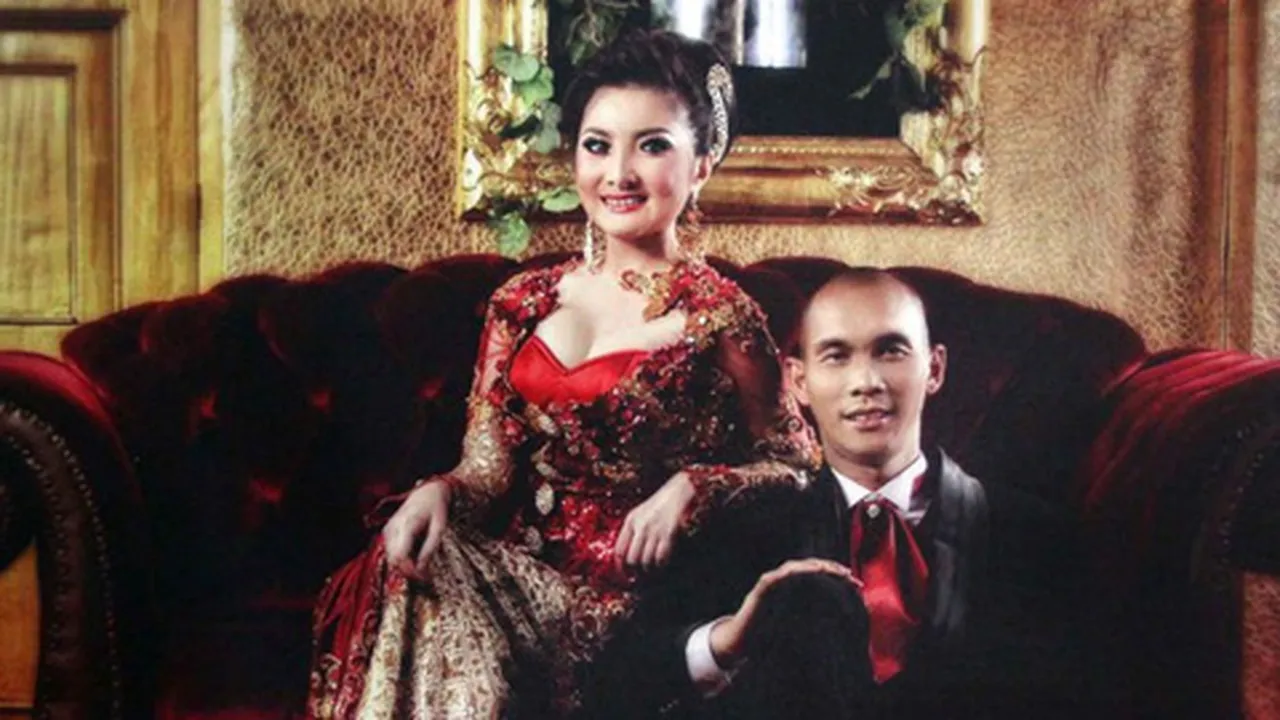 Dua Tahun Perjalanan Cinta Kiki Amalia dan Markus Horison