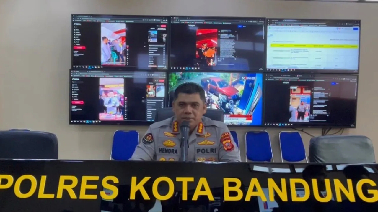 Dua Tersangka Buzzer Diduga Fitnah Heni Sagara Diserahkan ke Kejaksaan