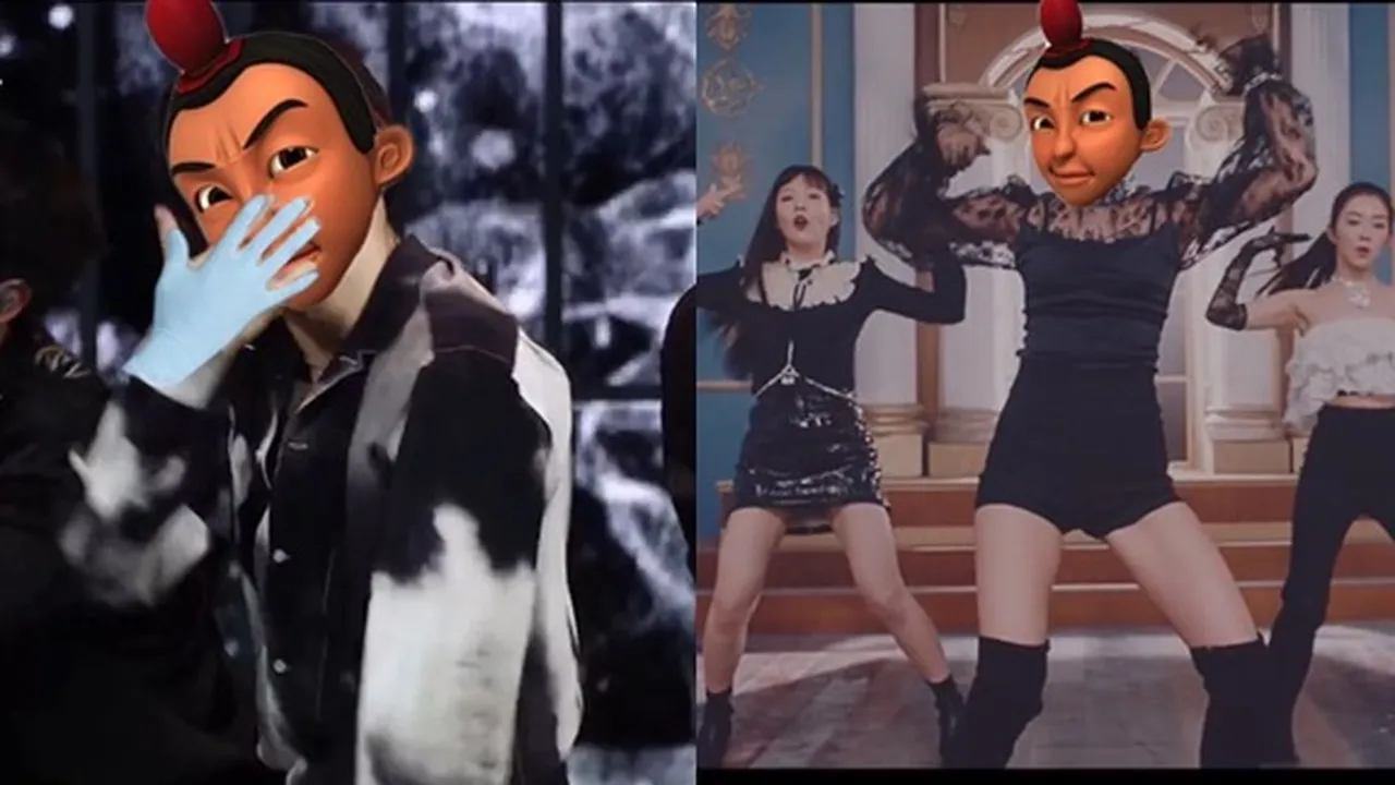 Dua Tiga Selebriti Ngetop, Ini Dia 8 Pantun Jarjit Edisi K-Pop