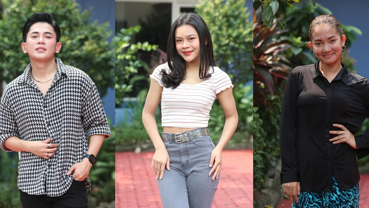 Dua Wakil Filipina Siap Bersaing Dengan Satu Wakil Indonesia di Grand Final D'Academy Asia 6 Dua Wakil Filipina Siap Bersaing Dengan Satu Wakil Indonesia di Grand Final D'Academy Asia 6