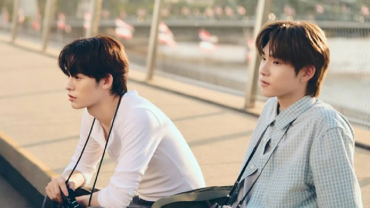 DUANG WITH YOU: Sinopsis Lengkap, Daftar Pemain, dan Fakta Menarik Drama Thailand Terbaru
