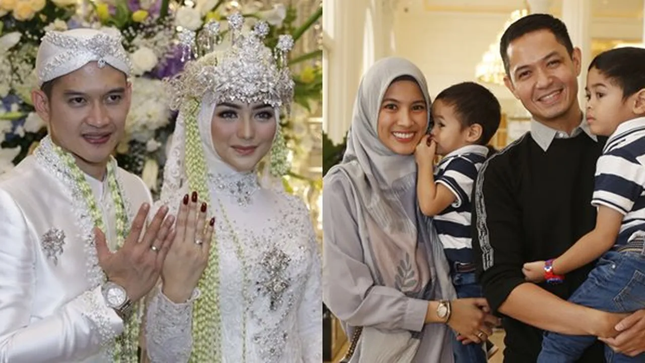 Dude Harlino dan Alyssa Merasa Kisah Rezky Aditya - Citra Kirana Sama dengan Mereka