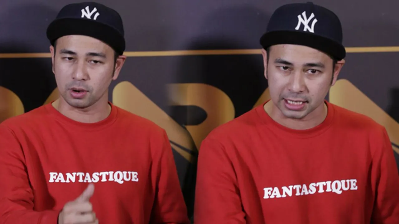 Duduk di Sebelah Ayu Ting Ting Dalam Pesawat, Raffi Ahmad Buka Suara