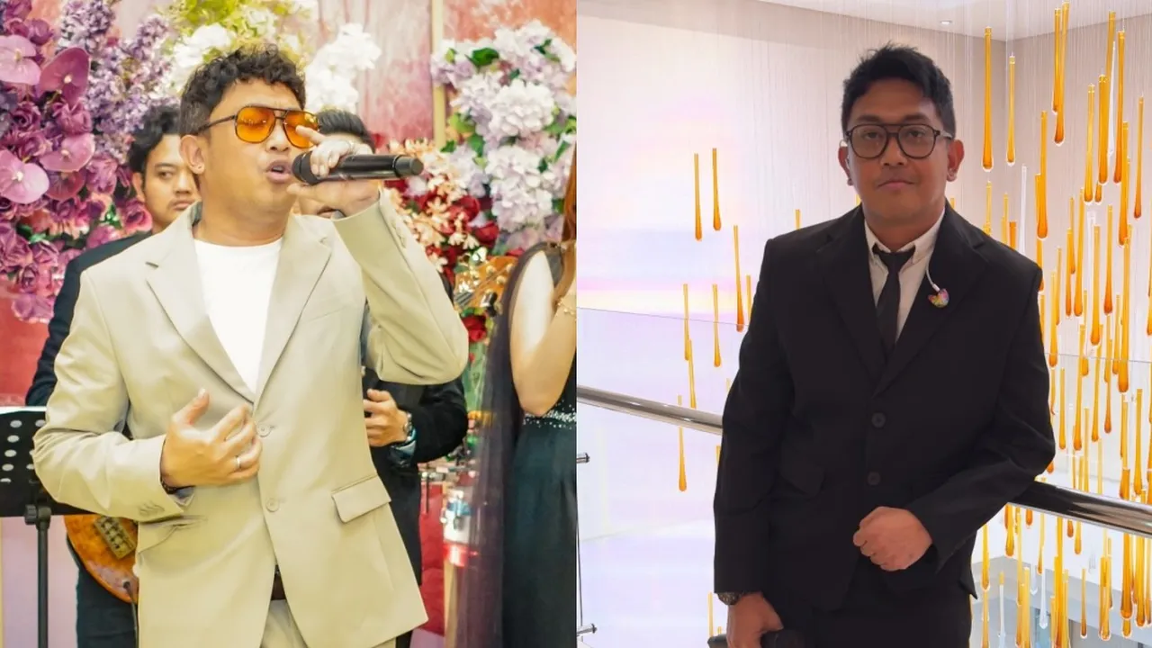 Dudy Oris Sihir Penonton Lewat Aransemen Dangdut Koplo di Lagu-Lagunya