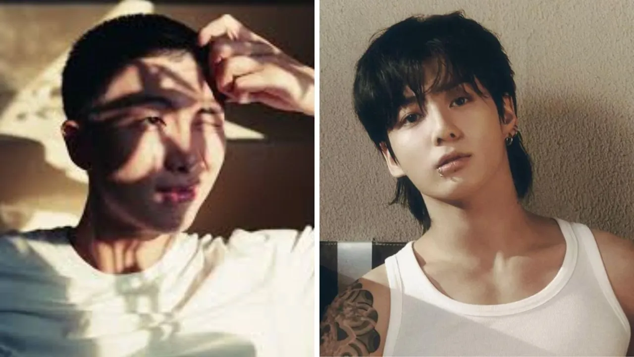 Duet Epik, RM dan Jung Kook BTS Akan Rilis Film Dokumenter Spesial