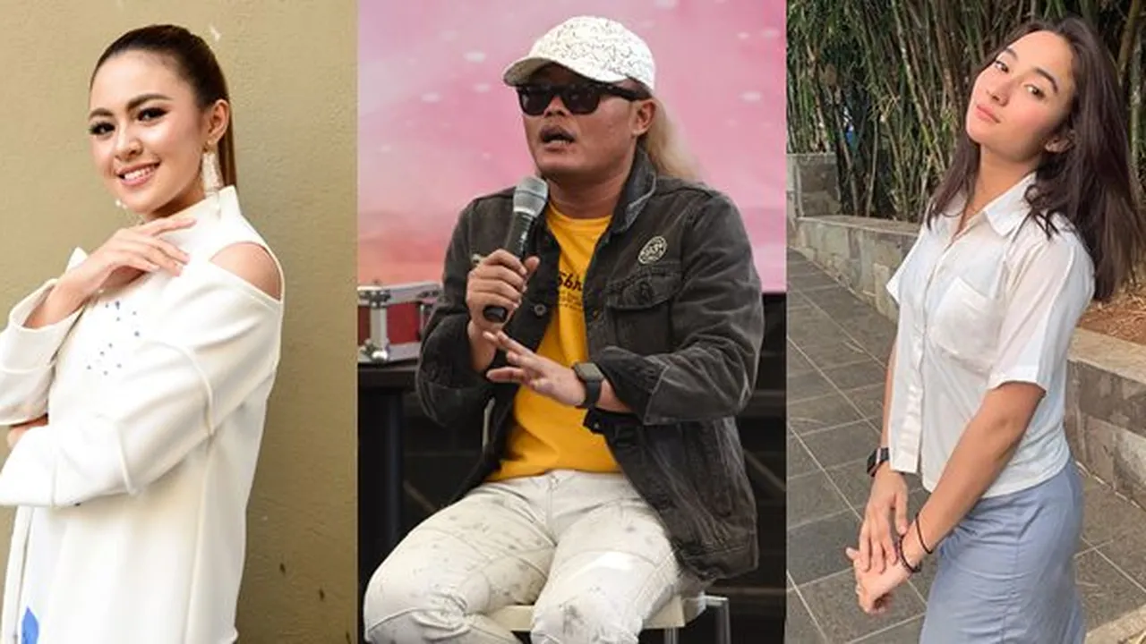 Duet Bareng Baby Shima, Sule Minta Izin pada Naomi Zaskia?