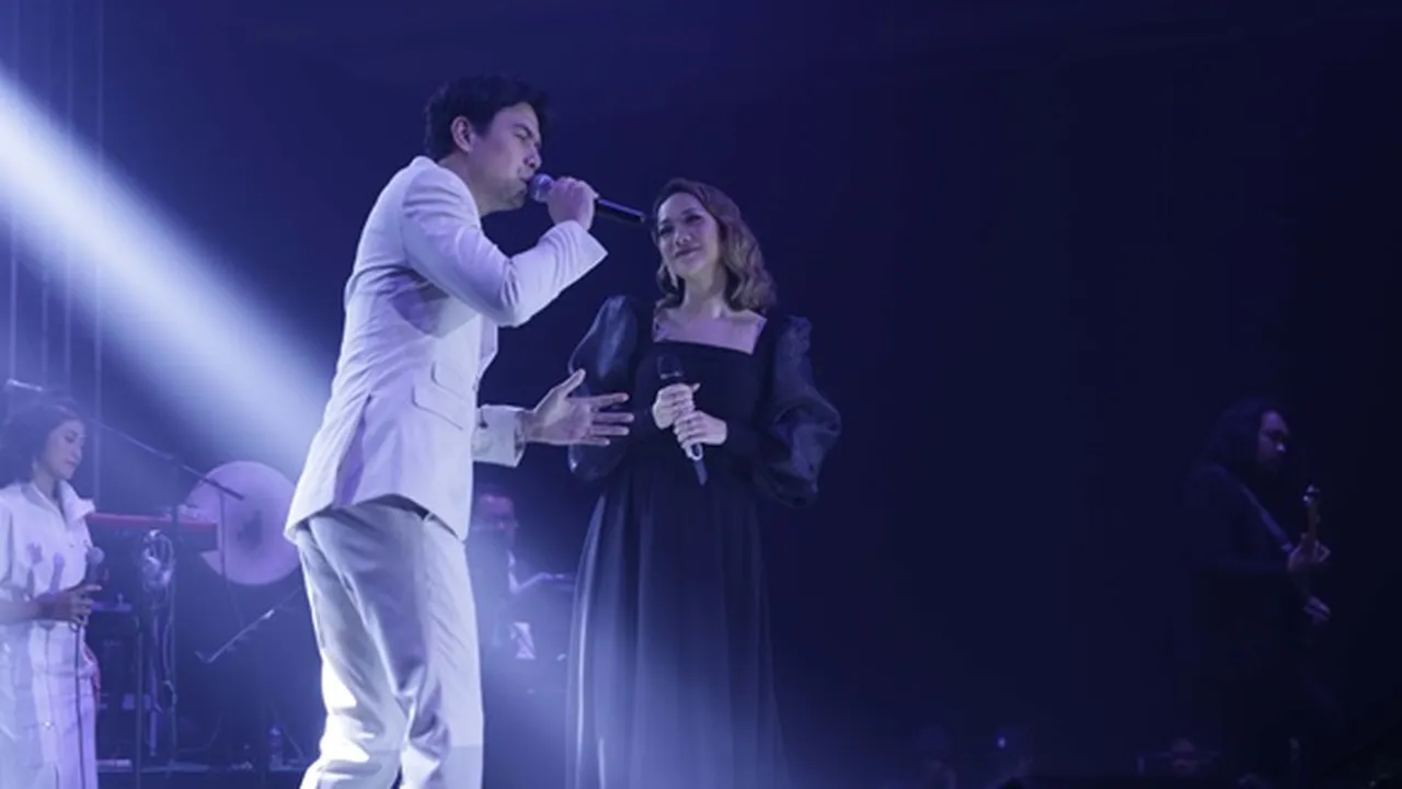Duet Bareng BCL, Christian Bautista: Dia Wanita Kuat, Cantik dan Berani