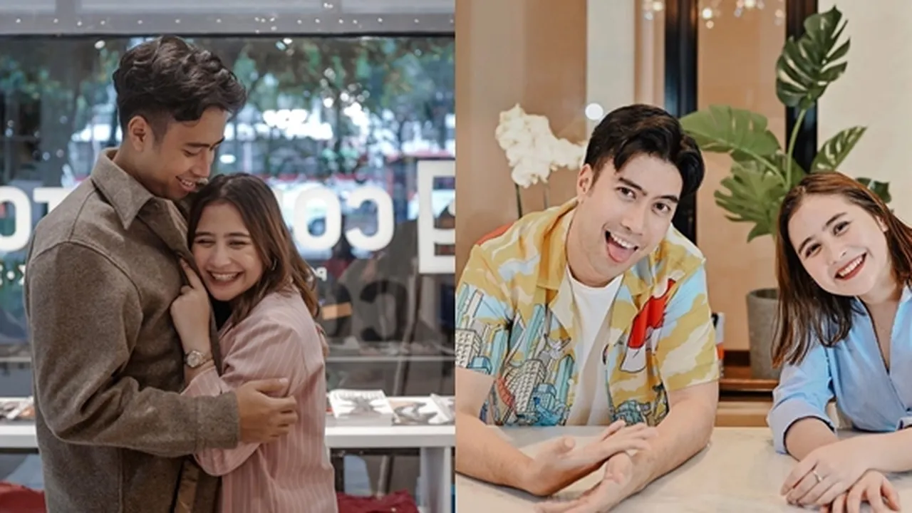 Duet Bareng, Ini Potret Vidi Aldiano dan Prilly Latuconsina yang Mesra - Penuh Chemistry