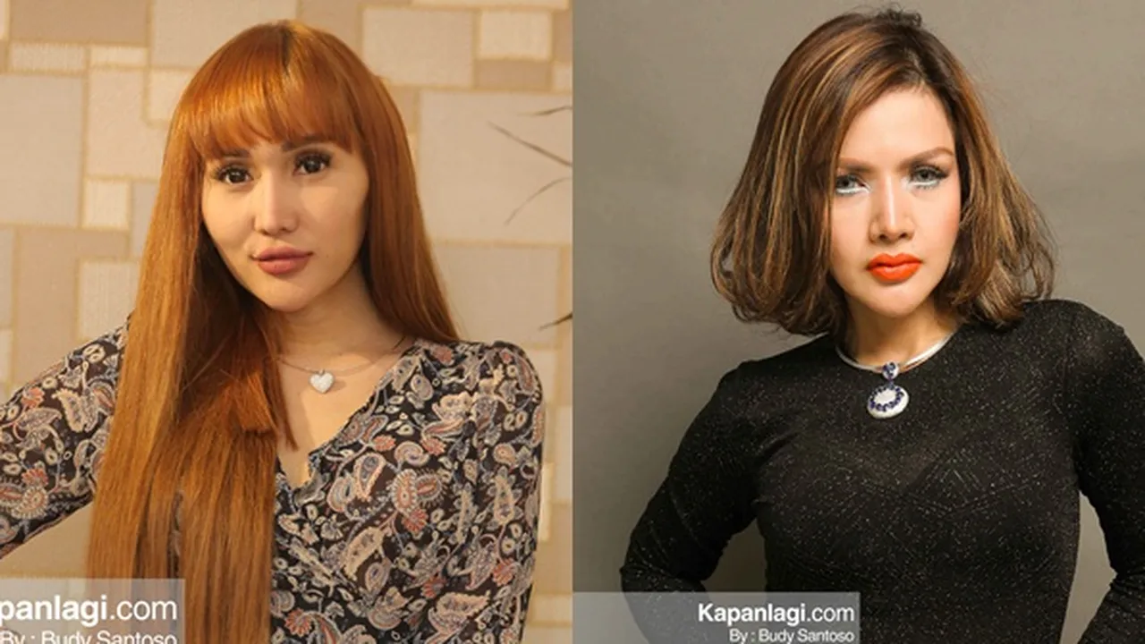 Duet Bareng Lucinta Luna, Barbie Kumalasari Bocorkan Lokasi Syuting Video Klip