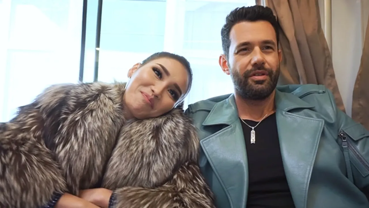 Keremcem Akui Jatuh Cinta Sama Suara Ayu Ting Ting Sejak Pertama Bertemu