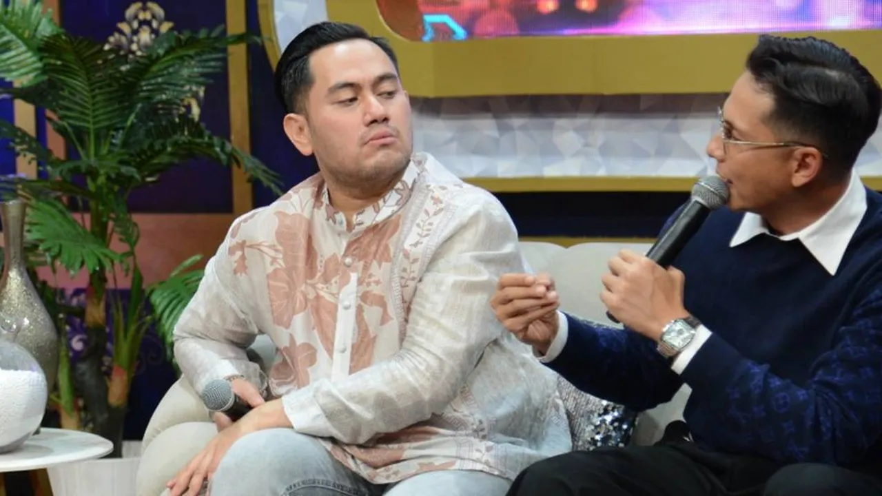 Duet Maut King Nassar dan Andhika Pratama Siap Obati Stres