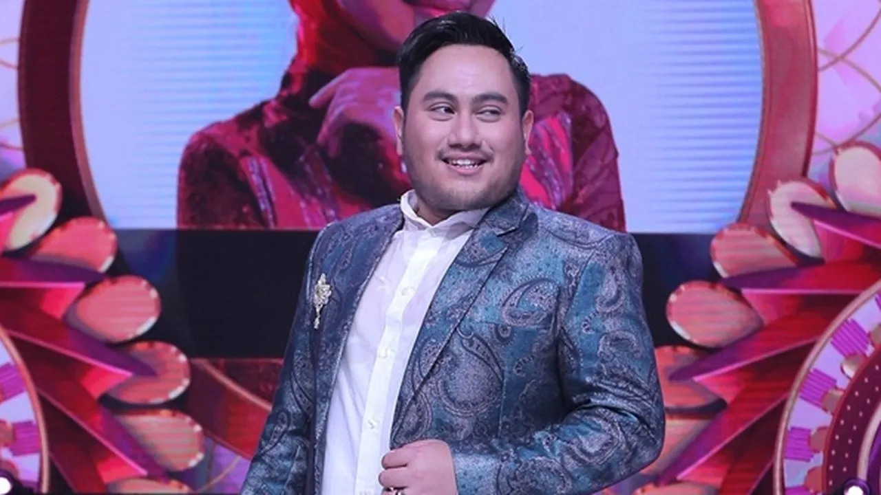 Duet Romantis Nassar dan Musdalifah di Konser LIDA 2019
