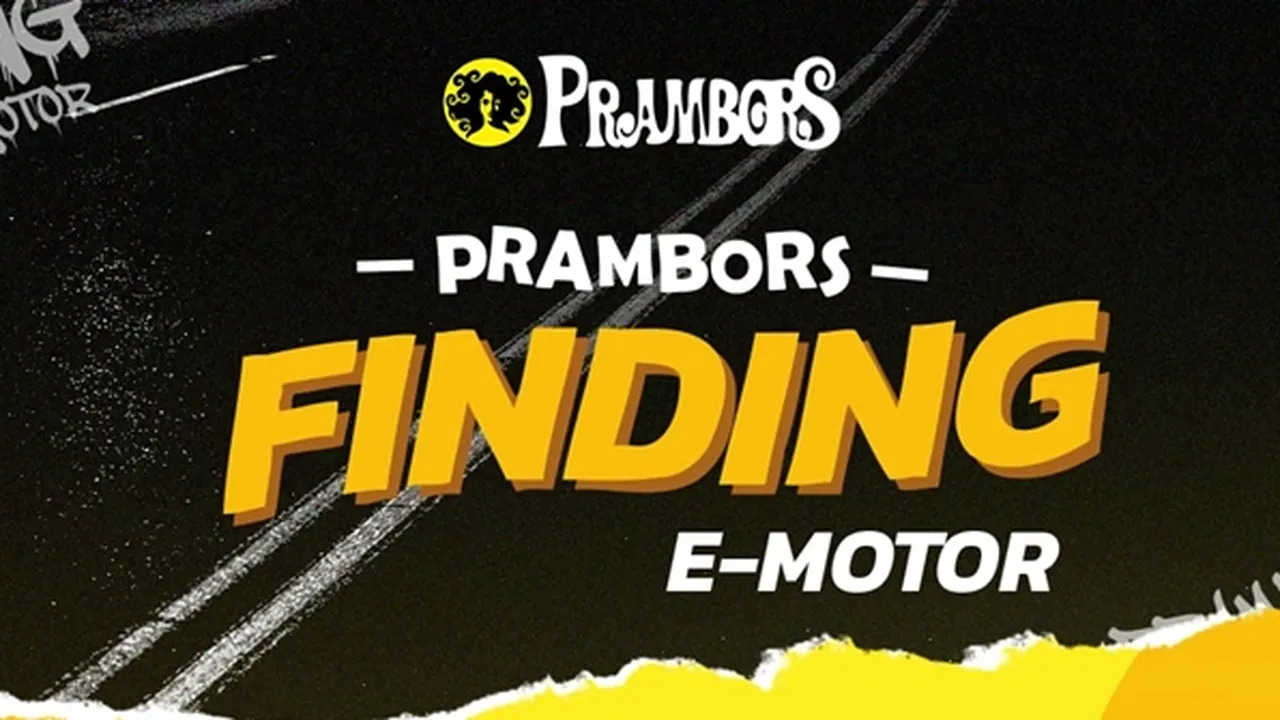 Dukung Gerakan Kendaraan Bermotor Listrik Berbasis Baterai (KBLBB), Prambors Bagikan Motor Listrik buat Kawula Muda