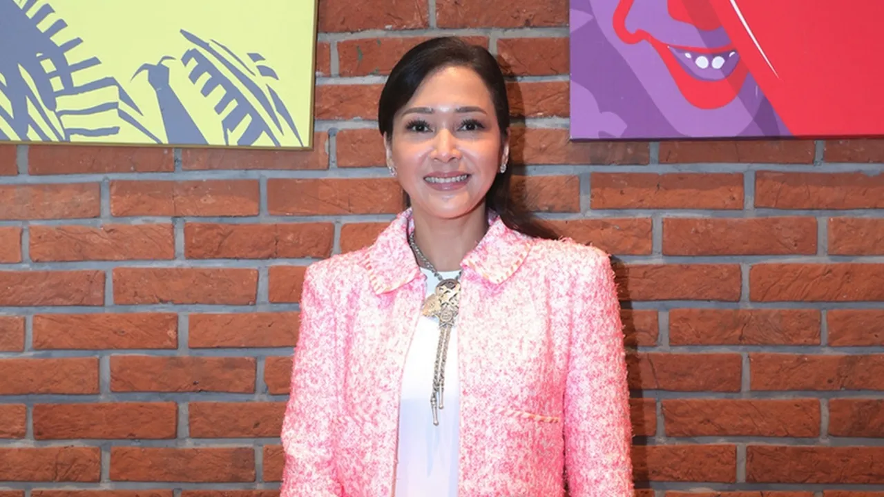 Dukung Hubungan Al Ghazali dengan Laura Moane, Maia Estianty Bebaskan Anak Memilih