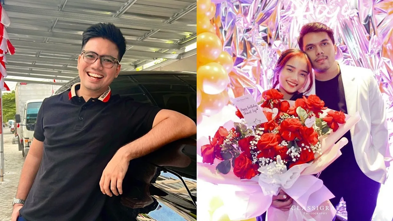 Dukung Hubungan Sang Adik, Frans Faisal Siap 'Dilangkahi' Fuji dan Thariq Halilintar