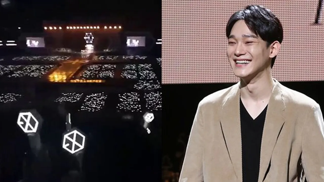 Dukungan EXO-L Indonesia, Berharap Fans Berhenti Minta Chen Keluar dari EXO #CHEN_STAYS