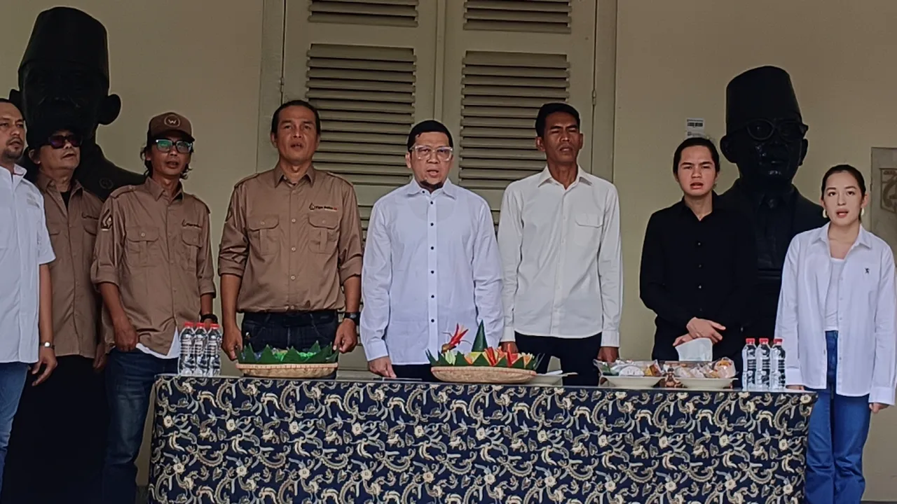 Dul Jaelani Curhat, Sedih Lihat Banyak Anak Muda Lupakan Sejarah
