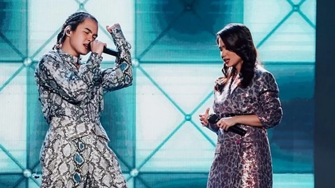 Dul Jaelani dan Tissa Biani Makin Lengket di Masa Pandemi