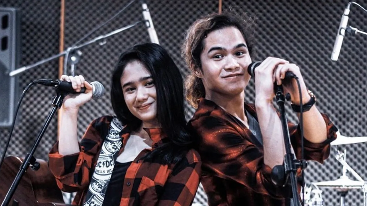 Dul Jaelani dan Tissa Biani Saling Umbar Pujian