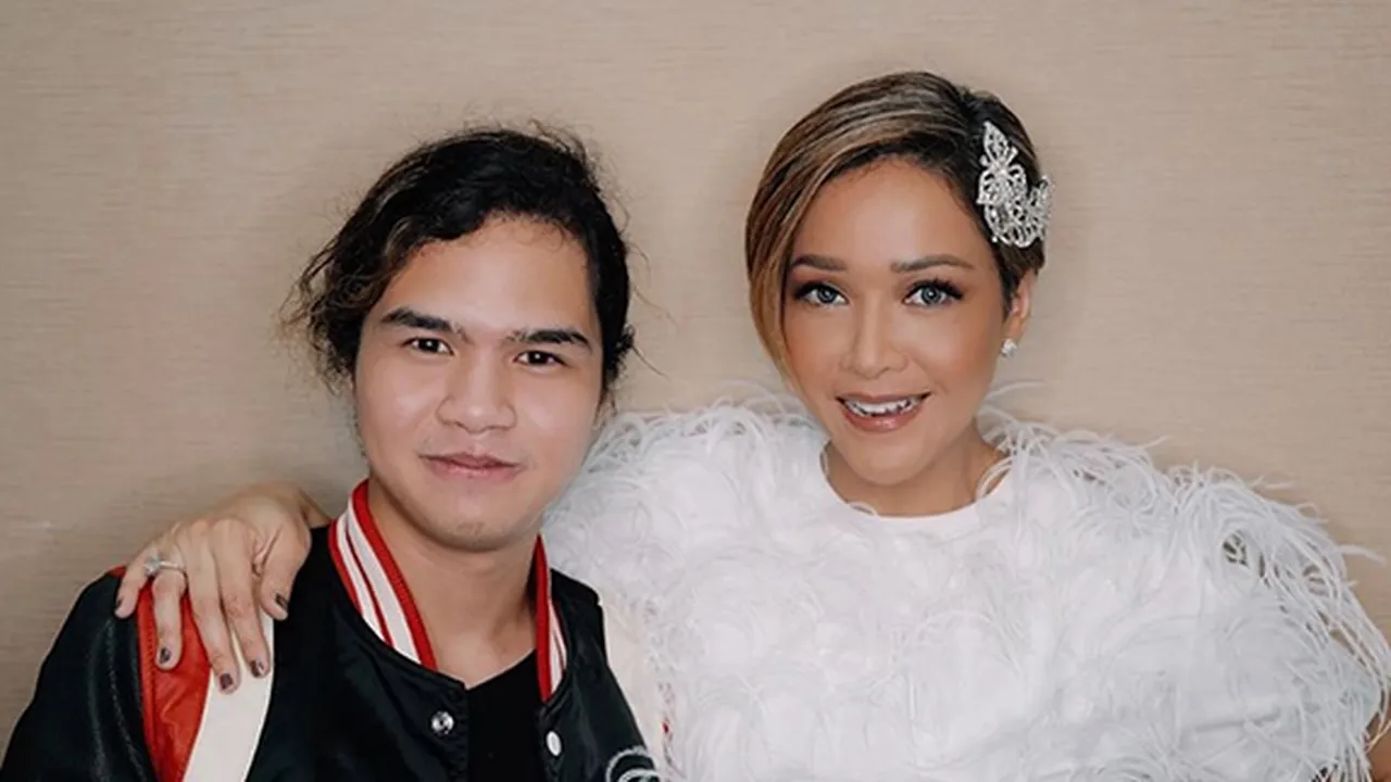 Dul Jaelani Posting Video Bareng Tiara, Maia Estianty: Pepet Teros!
