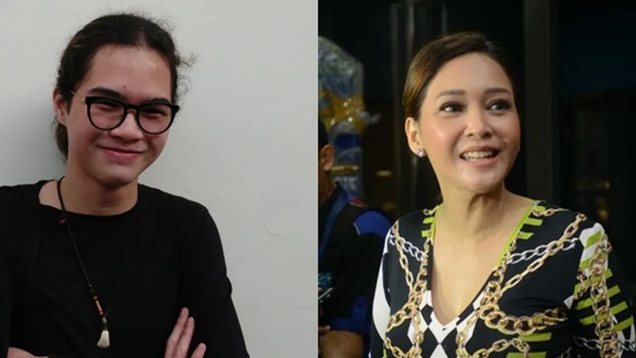 Dul Jaelani: Saya Cinta Mati Sama Bunda Dul Jaelani: Saya Cinta Mati Sama Bunda