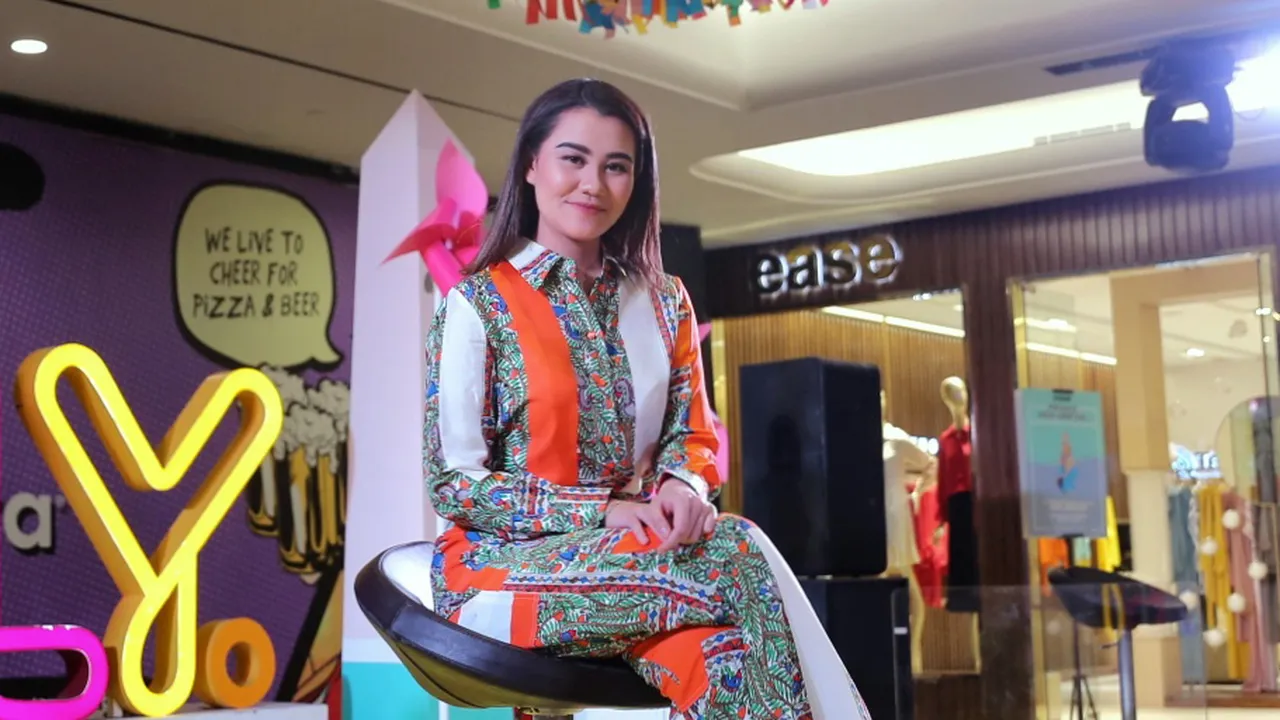 Dul Jaelani Sering Panggil Sayang, Aaliyah Massaid: Kayak Gitu Kan Normal