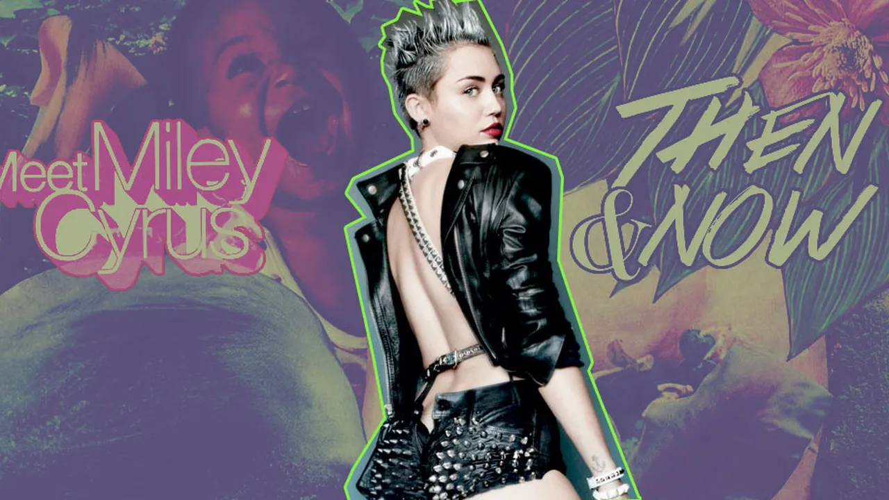 Dulu dan Kini, Yuk Lihat Perubahan Miley Cyrus Lebih Dekat!
