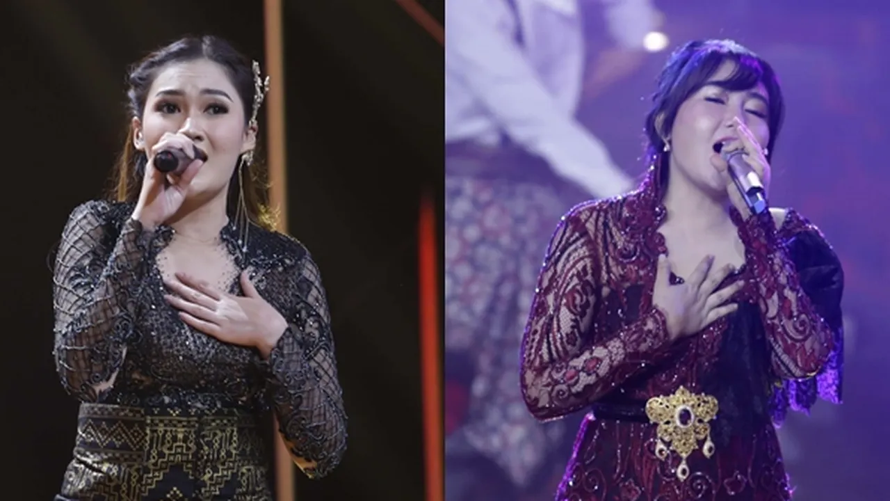 Dulu Dikabarkan Saingan, Nella Kharisma dan Via Vallen Ketemu dan Baik-Baik Saja